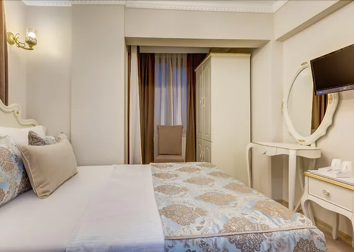 Hotel Cunda Oezerbey Konagi (adults Only) 2*