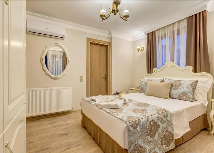 Cunda Oezerbey Konagi (adults Only) Ayvalı