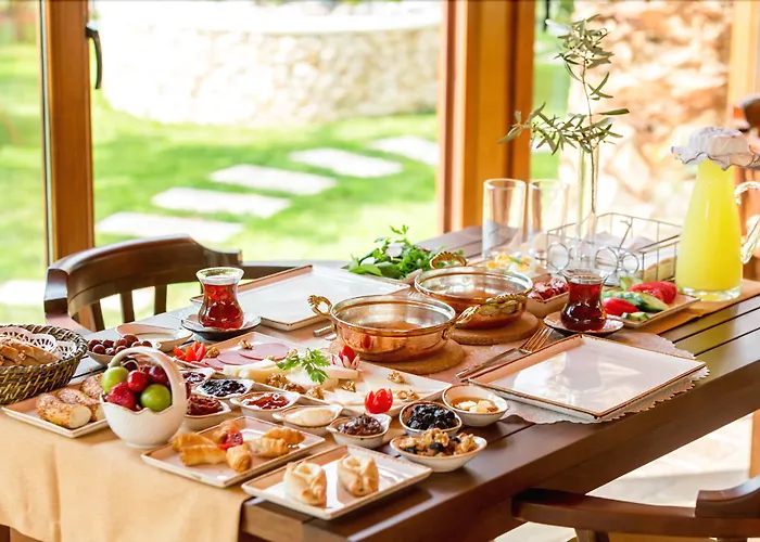 Hotel Cunda Oezerbey Konagi (adults Only) 2*