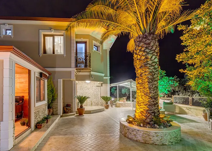 Cunda Oezerbey Konagi (adults Only) 2* Ayvalı