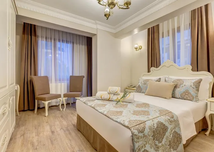 Hotel Cunda Oezerbey Konagi (adults Only) 2*