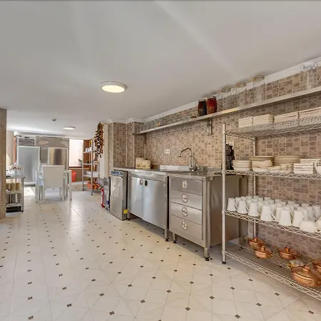 Hotel Cunda Oezerbey Konagi (adults Only) 2*