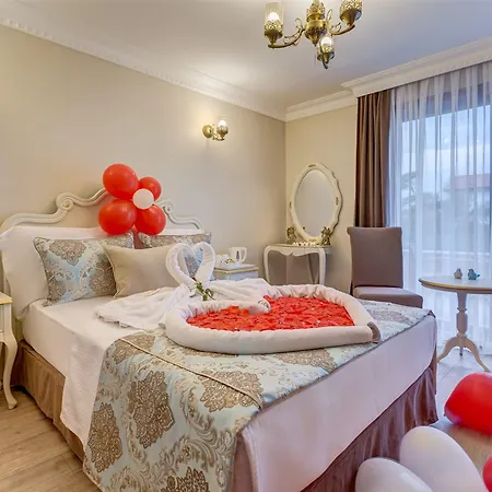 Cunda Oezerbey Konagi (adults Only) 2* Аявали