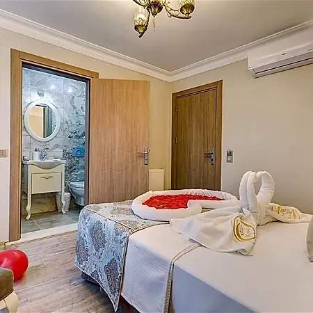 فندق Cunda Oezerbey Konagi (adults Only) Ayvalı