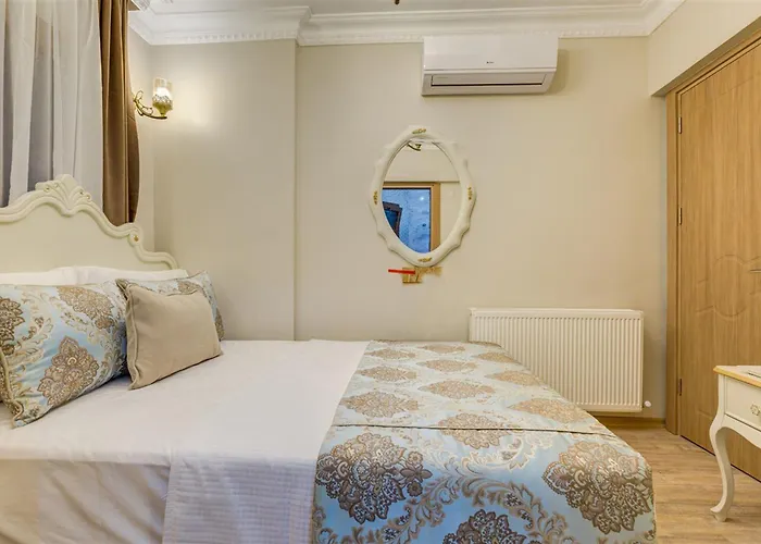 ホテル Cunda Oezerbey Konagi (adults Only) Ayvalı