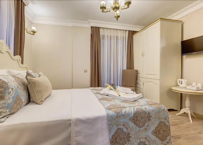 ホテル Cunda Oezerbey Konagi (adults Only) 2*