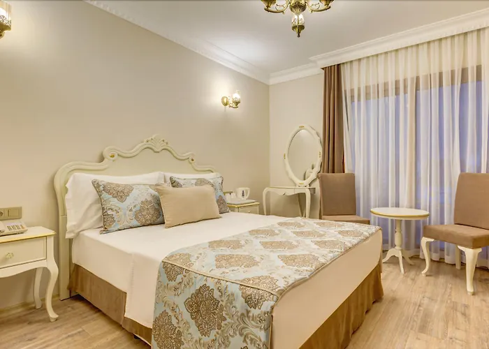 ホテル Cunda Oezerbey Konagi (adults Only)