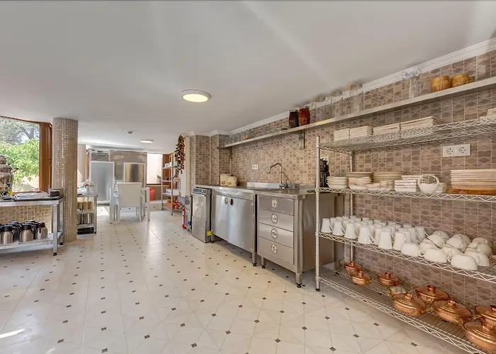 ホテル Cunda Oezerbey Konagi (adults Only) 2*