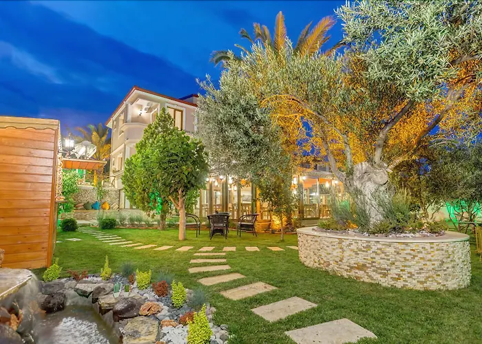 Cunda Oezerbey Konagi (adults Only) ホテル Ayvalı