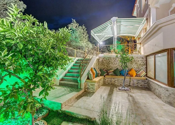 Cunda Oezerbey Konagi (adults Only) ホテル Ayvalı