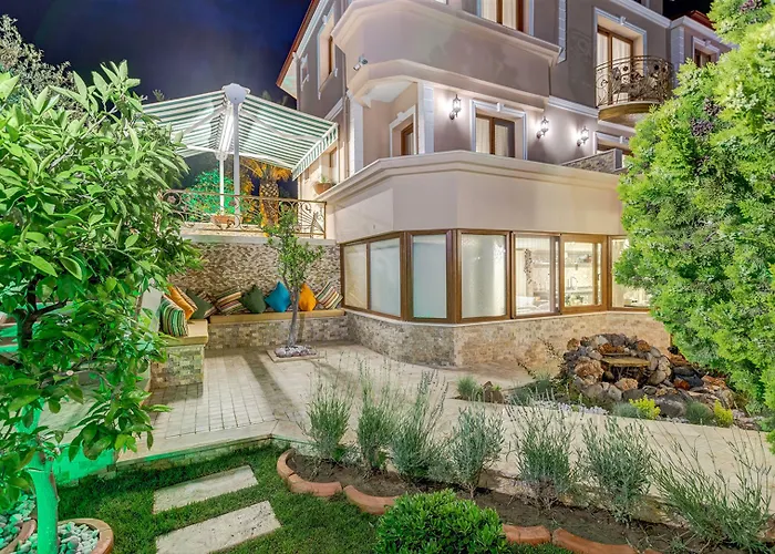 Cunda Oezerbey Konagi (adults Only) ホテル Ayvalı