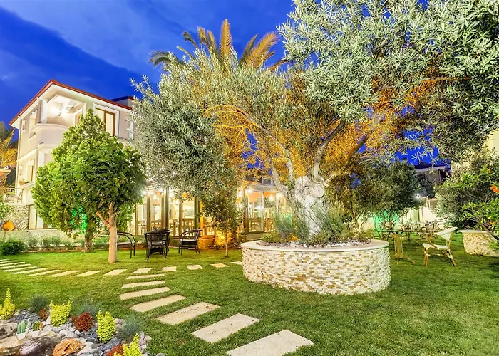 Cunda Oezerbey Konagi (adults Only) Ayvalı