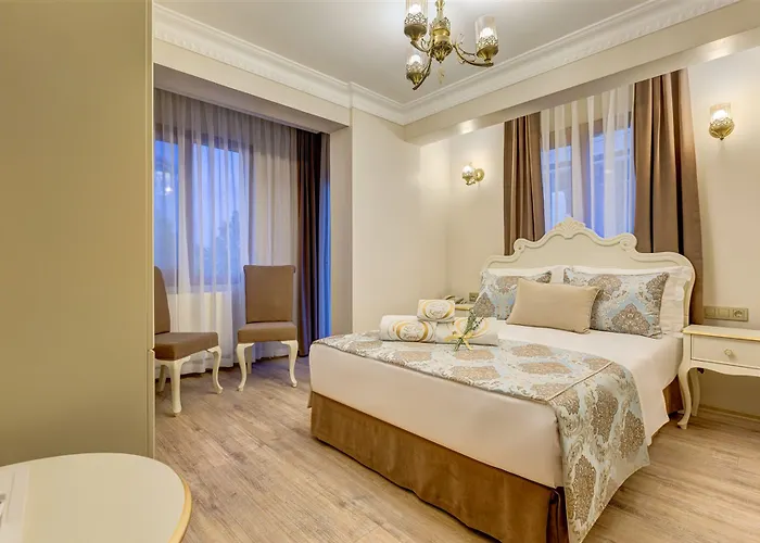 Hotel Cunda Oezerbey Konagi (adults Only) 2*