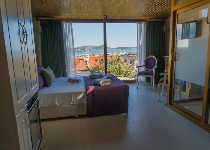 ホテル Cunda Oezerbey Konagi (adults Only) 2*