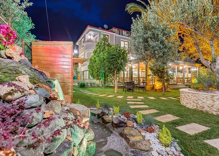 ホテル Cunda Oezerbey Konagi (adults Only)