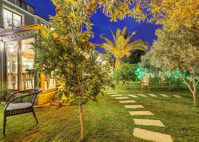 Cunda Oezerbey Konagi (adults Only) Ayvalı