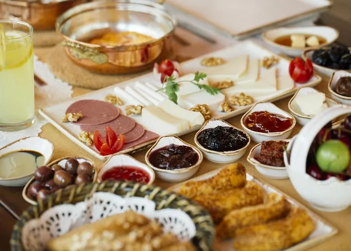 Cunda Oezerbey Konagi (adults Only) ホテル Ayvalı