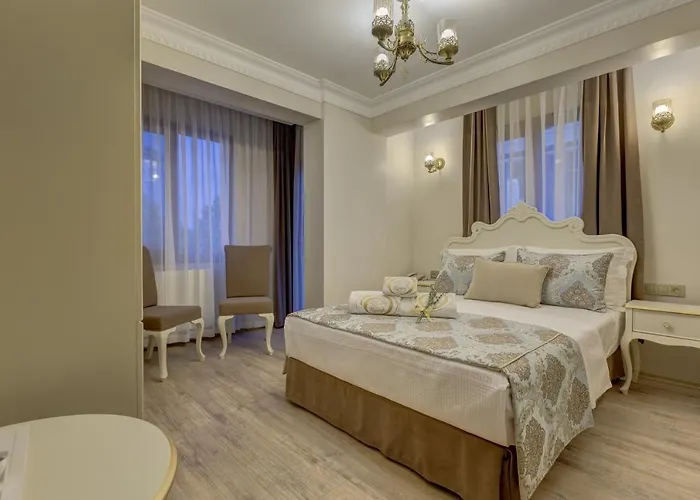 Cunda Oezerbey Konagi (adults Only) 2* Ayvalı