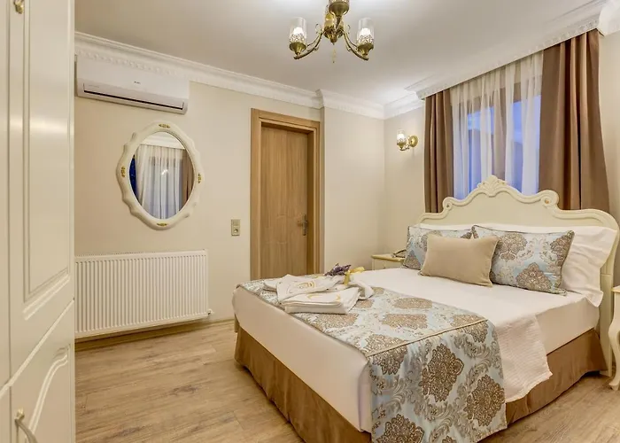 Cunda Oezerbey Konagi (adults Only) ホテル Ayvalı