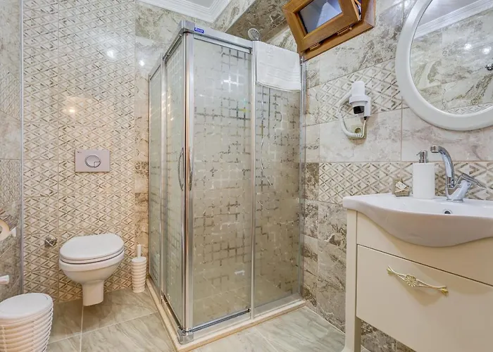 Cunda Oezerbey Konagi (adults Only) ホテル Ayvalı