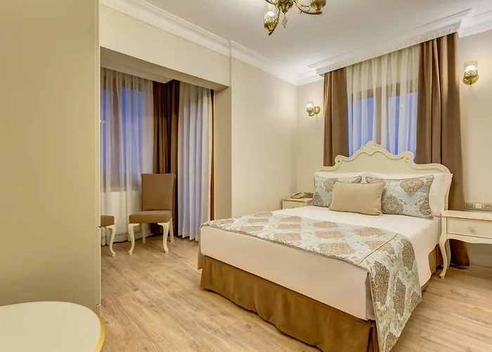 Hotel Cunda Oezerbey Konagi (adults Only) 2*